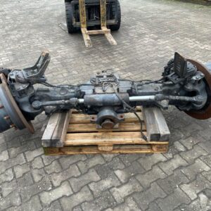 Vorderachse Agrotron 9340TTV, 9290TTV, 9310TTV,Deutz,Dana 770/635