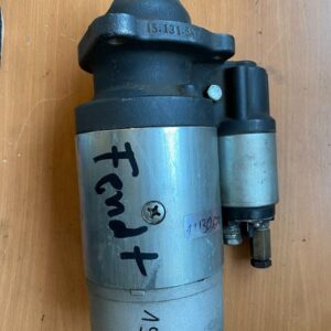 Anlasser 12V 3,0 kW 9 Zähne passend zum Fendt, Nr. 19