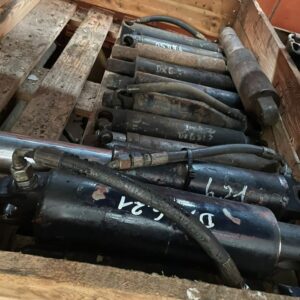 Deutz Dx, Agroprima, Agrostar Zusatzhubzylinder