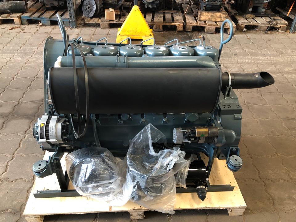 Deutz Motor F6L912, neu, Deutz-Fahr – Bild 2
