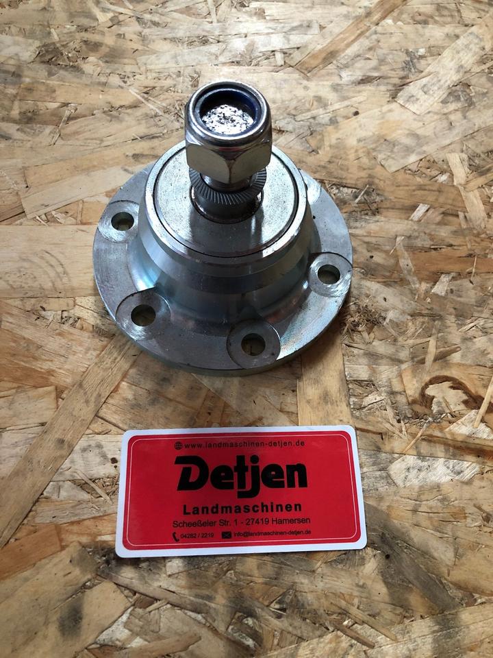 Ersatzteile für Agroland Titanum Kurzscheibenegge – Bild 5