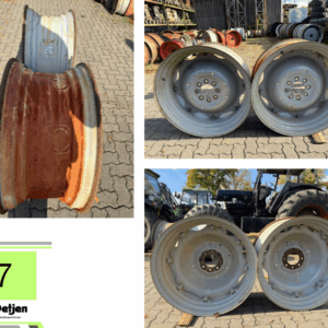 Traktor Felgen 34 Zoll - Agrotron, Same, D8006, 07C