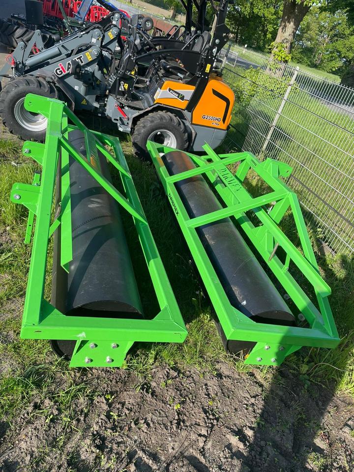 Wiesenwalze, Walze, 2,70m – Bild 2