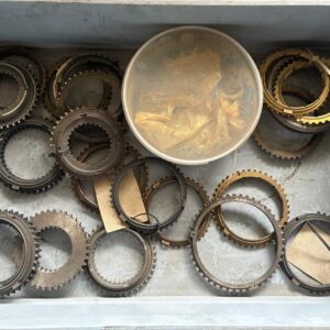 Synchronringe, Schalteinheit für Deutz Dx, Agrostar, AgroXtra,etc