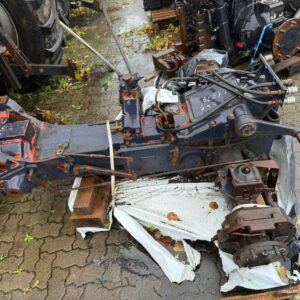 Getriebe für Deutz 5207,6007,6207,6507 passt auch 06er Baureihe