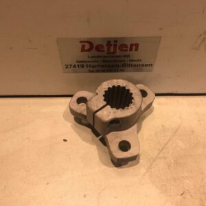 Klemmflansch Frontzapfwelle Deutz, Deutz-Fahr, Jacobi, Sauter
