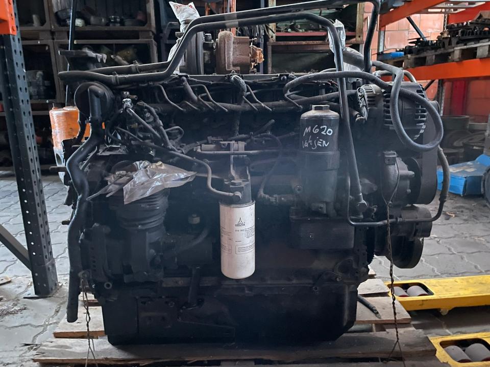 Deutz Motor Agrotron Mk1, Mk2, Mk3, TTV – Bild 4