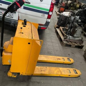 3x Ameise Elektrohubwagen Elektroameise Yale Jungheinrich