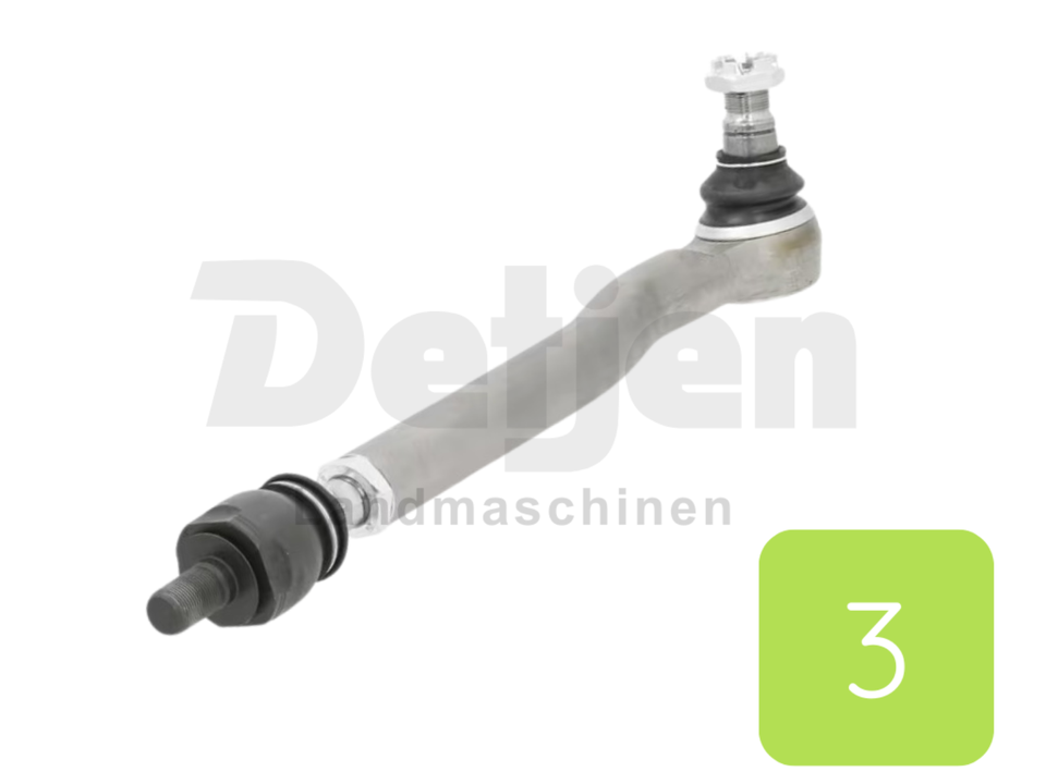 Spurstangenköpfe, Axialgelenke, Kugelgelenk für Deutz-Fahr – Bild 3