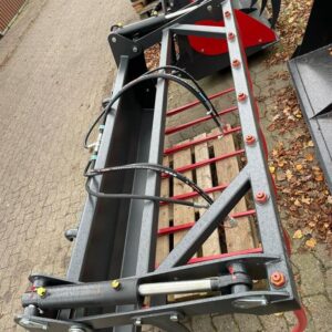 Greifforke 2m, passend zum Fendt, Deutz, IHC