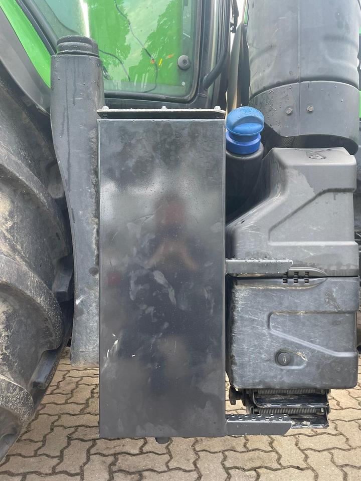 Zusatzöltank für Deutz-Fahr Agrotron TTV 6160, 6190, 6165, usw. – Bild 3