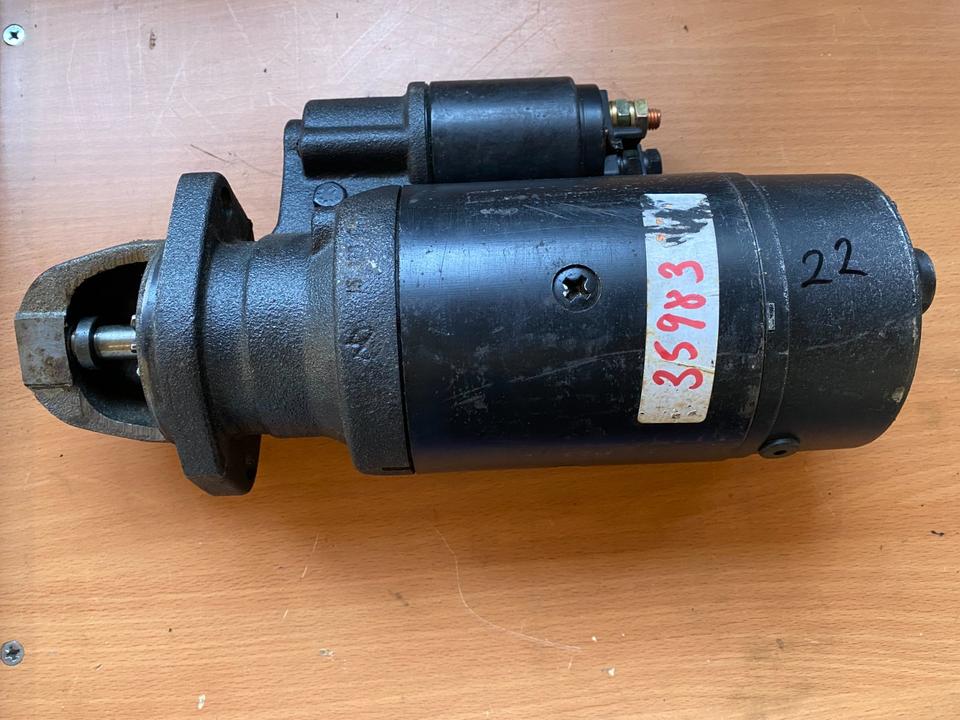 Anlasser Iskra AZJ3537 12V 3,0 kW 11 Zähne, Nr. 22 – Bild 2