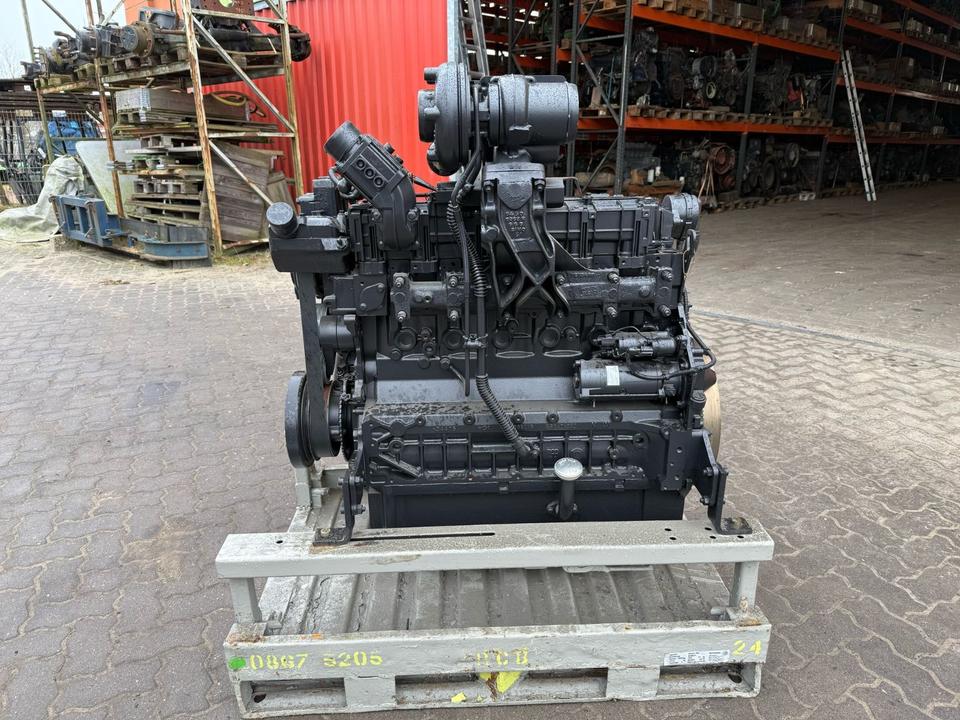 Deutz Agrotron Motor TCD 6.1L6 auch für Fendt 700er Serie – Bild 2