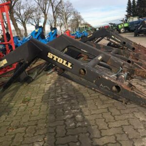 Frontladerschwinge Stoll  für Deutz, Case, Fendt, Claas, usw.