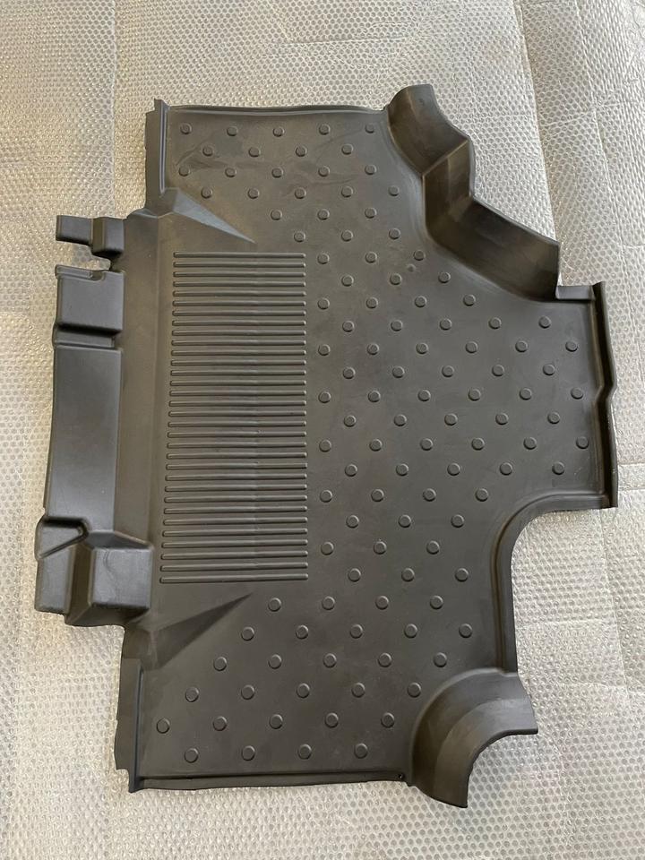 Fußmatte Deutz-Fahr Starcab Kabine, 4.51, 6.17, 6.06, 3.65, 4.57