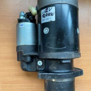 Anlasser 12V 2,4 kW 11 Zähne passend zum Deutz, Nr. 38