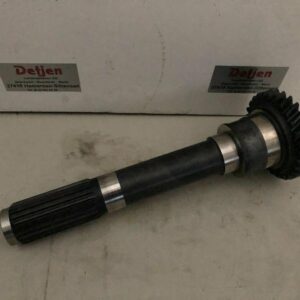 Hohlwelle Deutz-Fahr Dx Schlepper mit Lastschaltung, 04383373