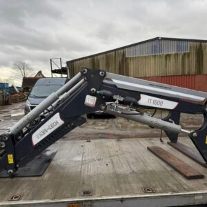 Frontlader Intertech Deutz Dx , Agroprima, Agrostar 6 Zylinder