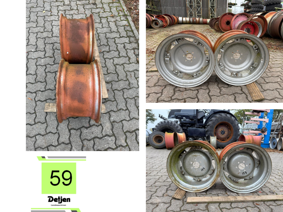 Traktor Felgen 20 Zoll – Bild 2
