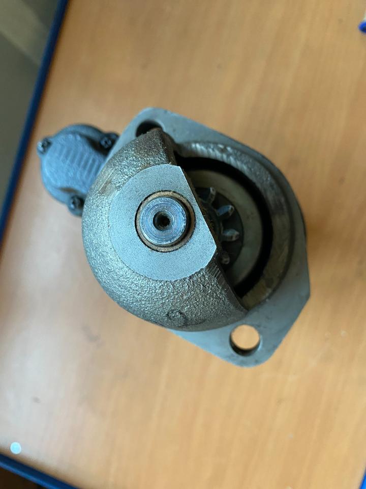 Anlasser Iskra AZJ3537 12V 3,0 kW 11 Zähne, Nr. 22 – Bild 3