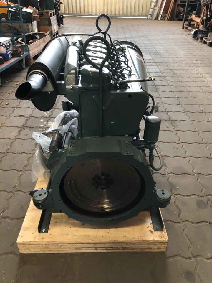 Deutz Motor F6L912, neu, Deutz-Fahr – Bild 3
