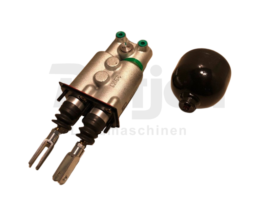 Bremspumpe und Speicher für Deutz-Fahr Agrotron, Lamborghini,Same