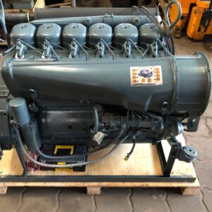 Deutz Motor F6L912, neu, Deutz-Fahr