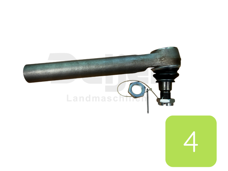 Spurstangenköpfe, Axialgelenke, Kugelgelenk für Deutz-Fahr – Bild 4