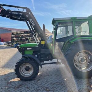 Deutz, Deutz-Fahr Frontlader Hydrometal
