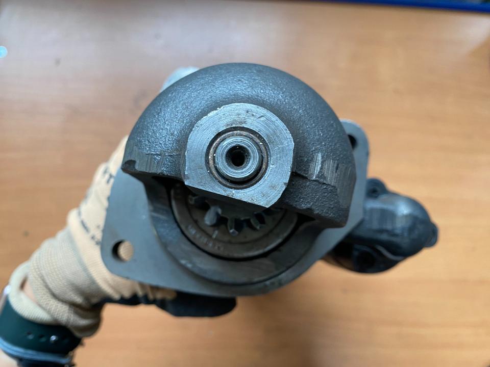 Anlasser 24V 4kW 11 Zähne passend zum Deutz, Nr. 26 – Bild 2