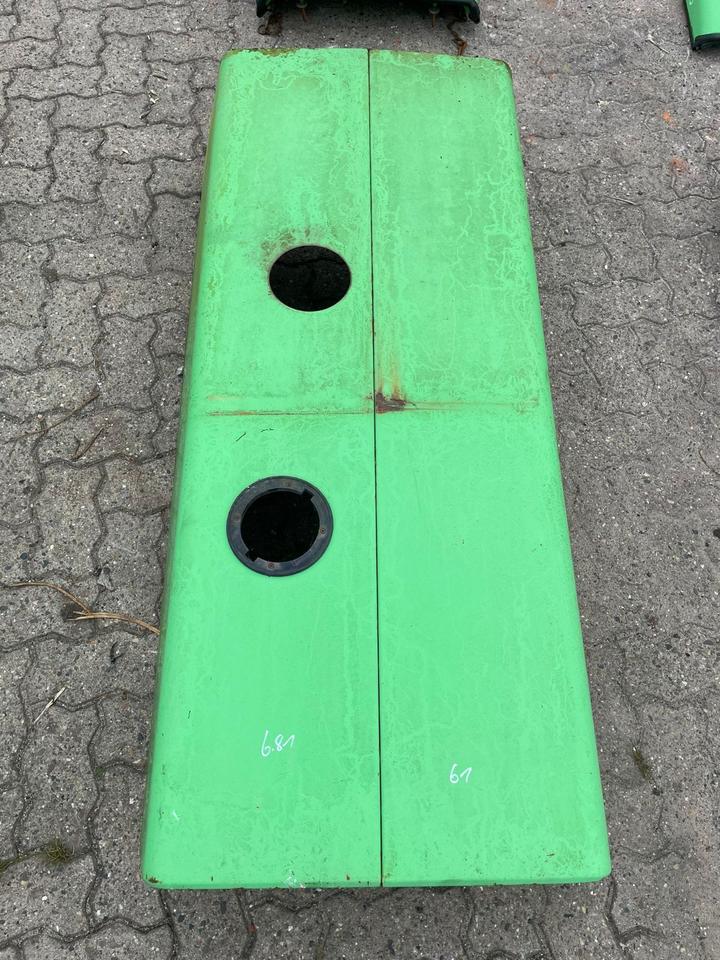 Deutz DX Motorhaube, diverse Deutz DX Motorhauben, Nr. 49-62 – Bild 13