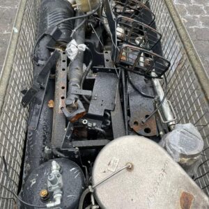 Deutz Agrotron 6185 Ersatzteile