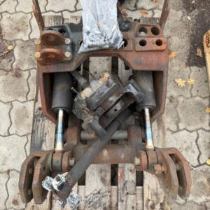 Deutz Agrotron Frontkraftheber + Frontzapfwelle, inkl. 19%