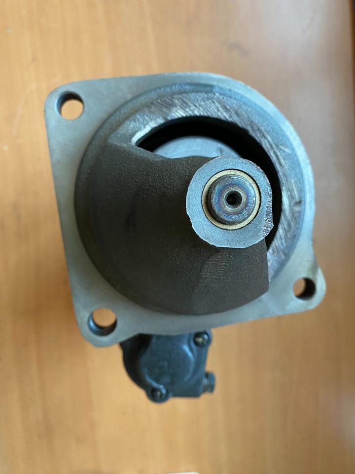 Anlasser Iskra Nr.: AZJ3594 12V 3,0 kW 9 Zähne, Nr. 24 – Bild 3