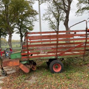Sendenhorster SM 18 Ladewagen