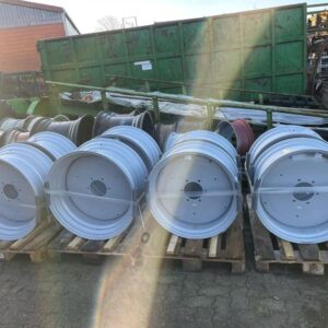 Deutz, Felge 15x30, Breitfelge, NEU