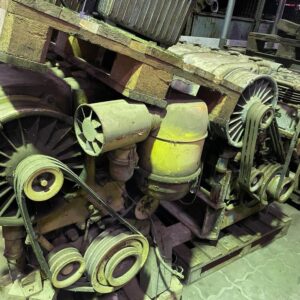 Deutz Motor 514 Bauhreihe , F3L514, F4L514, 10 Motore