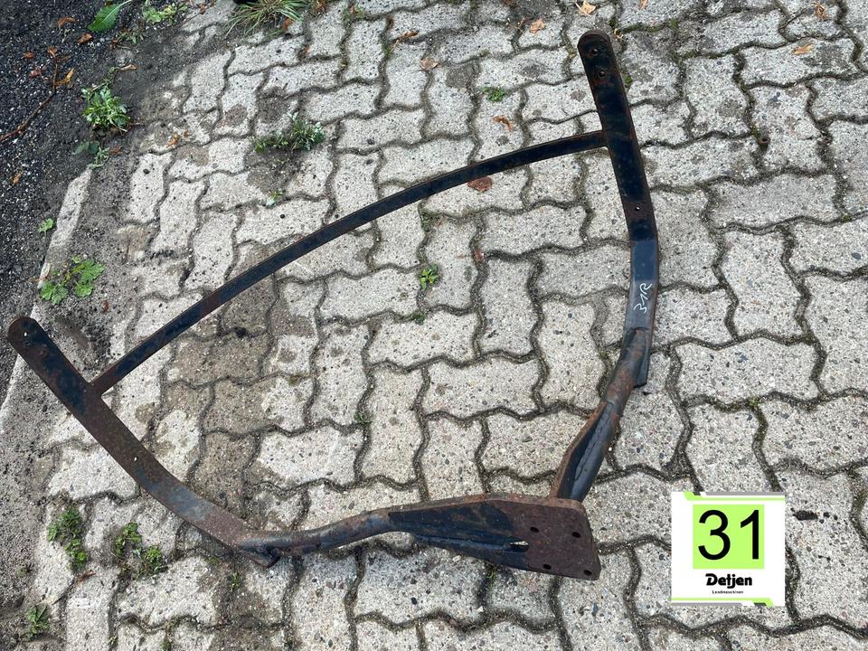 Kotflügel für Deutz Fahr DX6.10, DX6.30, DX6.50, Nr. 31-33 – Bild 2