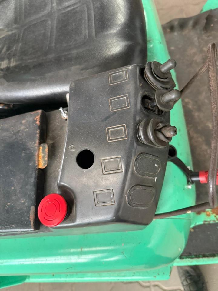 Mitsubishi FD25 Stapler, defekt, Export, Preis inkl. 19% – Bild 7