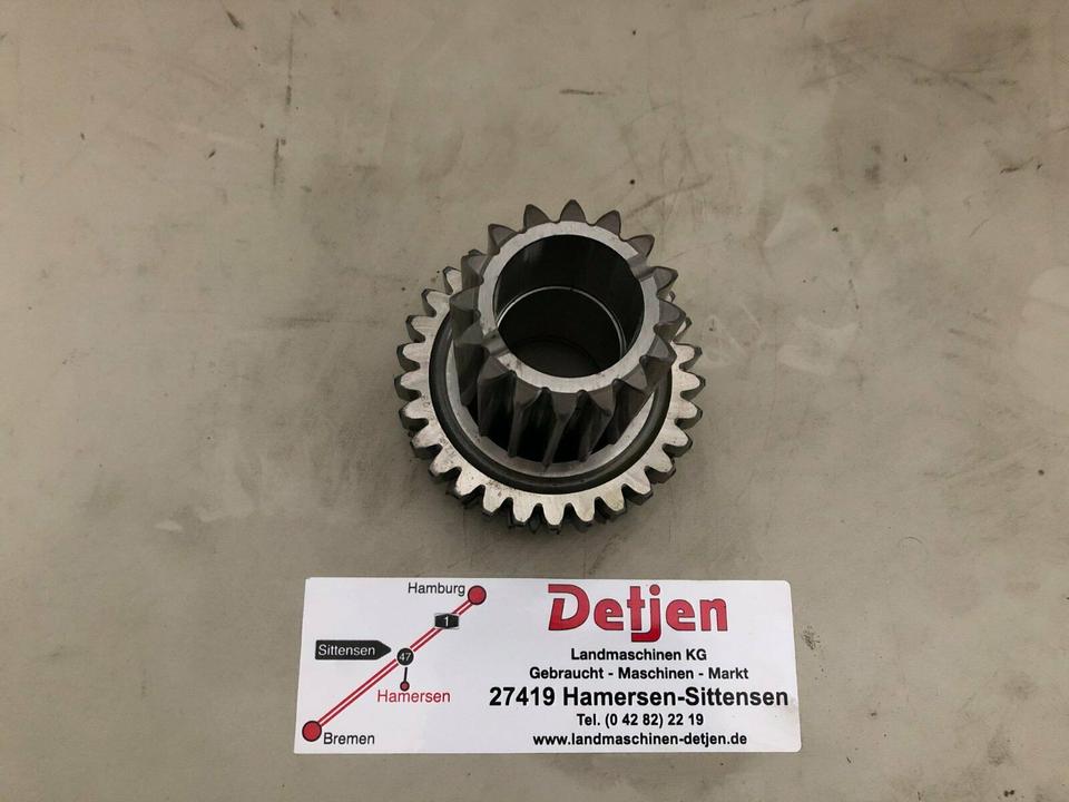 Zahnrad z=16/29 Deutz-Fahr Dx 4.07, 4.17, usw. – Bild 2