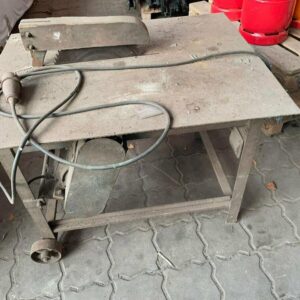 Kreissäge, Sägetisch, Handkreissäge