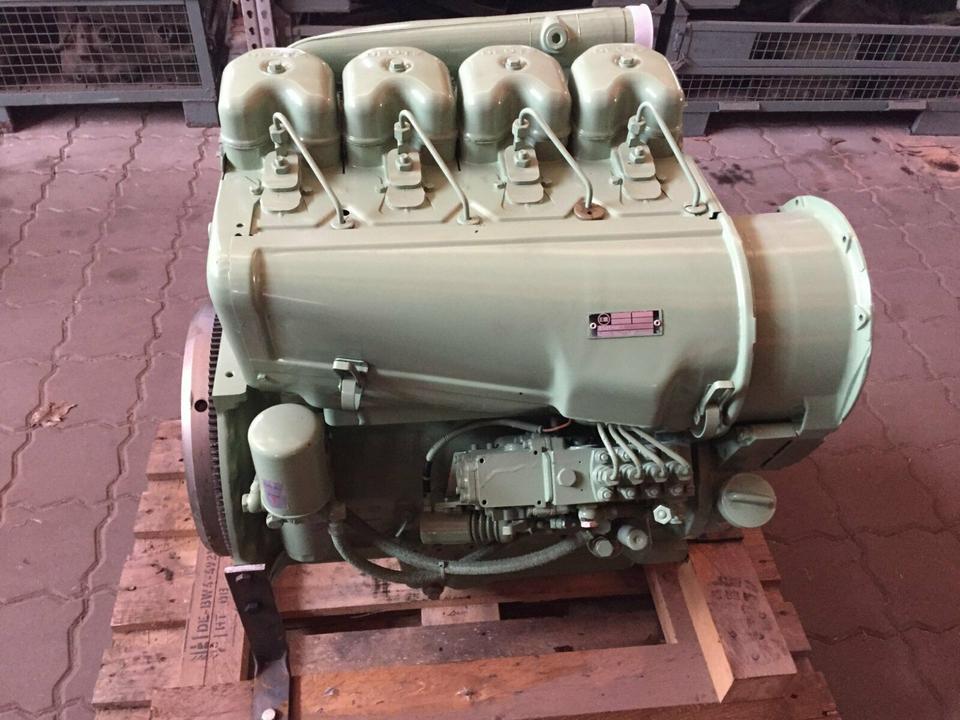 Deutz Motor F4L914, für Dx 4.31,4.51,7207,7807, F4L913, BF4L913, – Bild 3