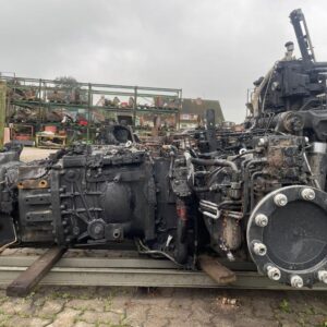 Deutz Agrotron 7250TTV Getriebe, T7560 Getriebe, 6230TTV HD