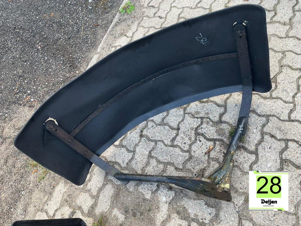Kotflügel für Deutz Fahr DX6.10, DX6.30, DX6.50, Nr. 25-30 – Bild 10