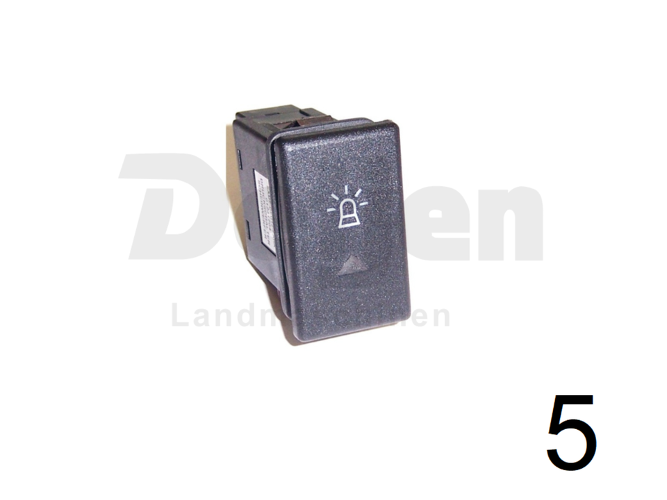 Druckschalter Allrad für Deutz-Agrostar Serie – Bild 5