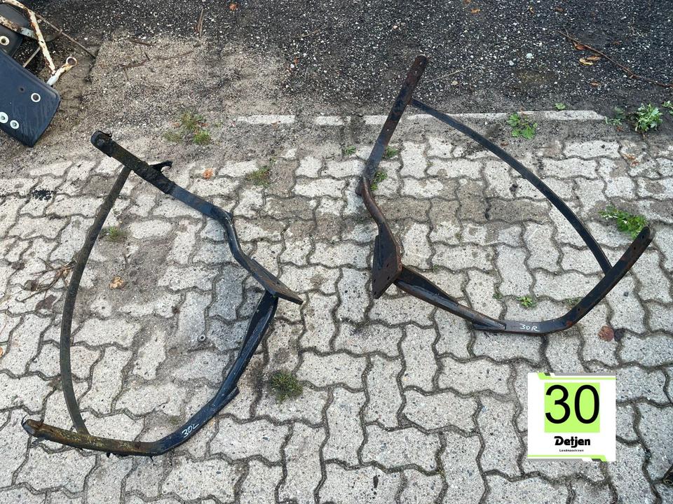 Kotflügel für Deutz Fahr DX6.10, DX6.30, DX6.50, Nr. 25-30 – Bild 17