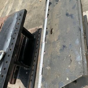 Deutz Agroplus Rasterschiene