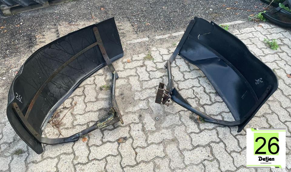 Kotflügel für Deutz Fahr DX6.10, DX6.30, DX6.50, Nr. 25-30 – Bild 5