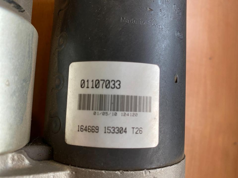 Anlasser für Deutz Motor 1008, Nr. 10 – Bild 3