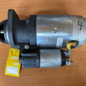 Anlasser 12V 3,1kW 11 Zähne passend zum Case IH, Nr. 4